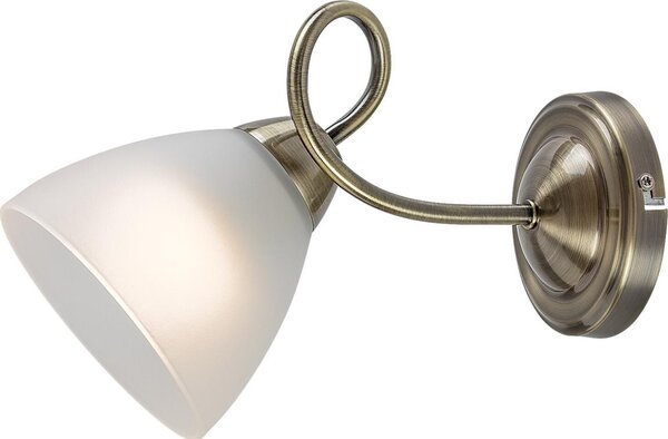 Rabalux 71480 - Lampă de perete PALOMINA 1xE27/60W/230V