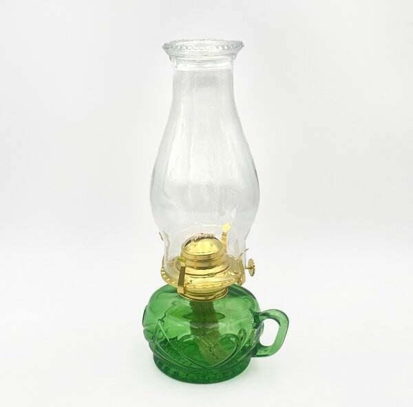 Brilagi - Lampă cu petrol MERLIN verde