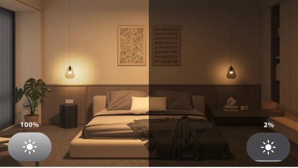 Philips Hue Bec LED dimabil WACA E27/8W/230V 2200-6500K