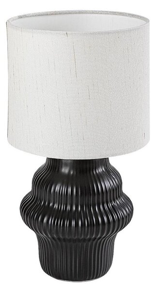 Rabalux 74058 - Lampă de masă GLIMO, 1xE14/40W/230V, neagră