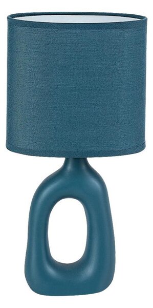 Rabalux SYLIRA 74072 - Lampă de birou, 1xE14/40W/230V, albastru