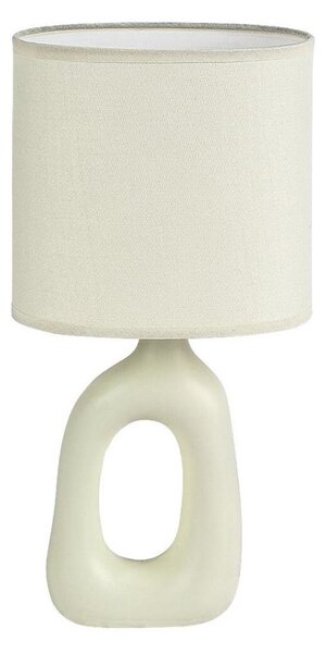 Rabalux 74070 - Lampă de masă SYLIRA 1xE14/40W/230V, crem