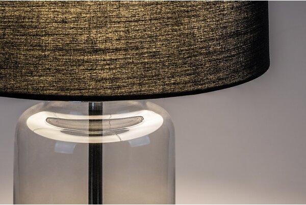 Rabalux 74049 - Lampă de masă RIEN 1xE27/60W/230V