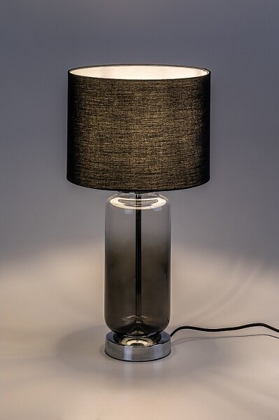 Rabalux 74049 - Lampă de masă RIEN 1xE27/60W/230V