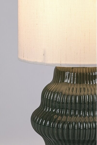 Rabalux GLIMO 74059 - Lampă de masă 1xE14/40W/230V, verde