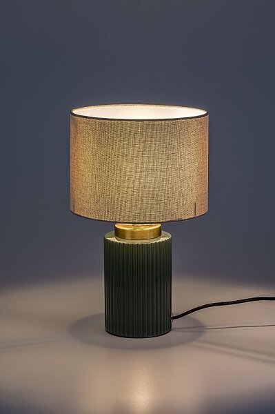 Rabalux 74046 - Lampă de birou GLOVY 1xE14/40W/230V verde