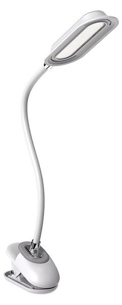 Immax 08997L - Lampă de birou LED+CCT reglabilă cu clemă CLIP 7,5W/230V albă
