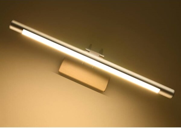 Aplică tablou LED RENOIR LED/8W/230V auriu