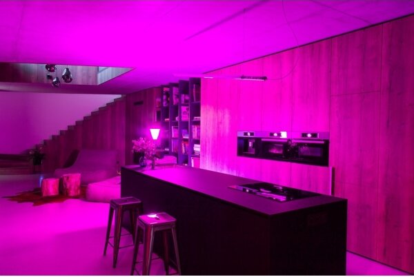 SET 3x bec LED RGB+CCT dimabil NEO LITE Wi-Fi E27/9W/230V Immax NEO 07712C