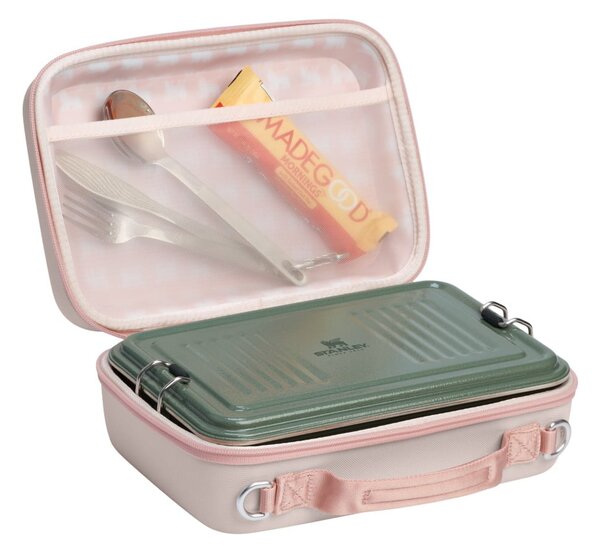 Cutie pentru prânz All Day Arista Mini Lunch Box Rose Quartz – Stanley