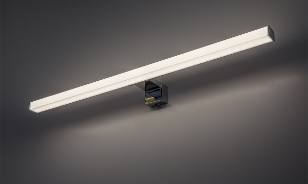 Rabalux 75049 - Aplică LED pentru oglindă de baie OLIRO LED/9W/230V IP44 60 cm crom