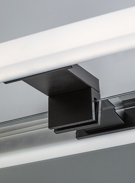 Rabalux 75051 - Iluminare LED pentru oglindă de baie OLIRO LED/6W/230V IP44 40 cm negru