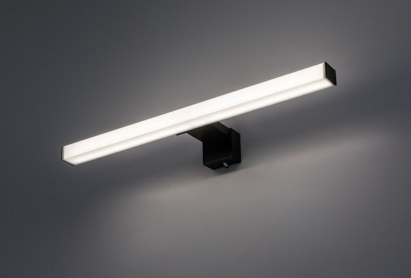 Rabalux 75051 - Iluminare LED pentru oglindă de baie OLIRO LED/6W/230V IP44 40 cm negru