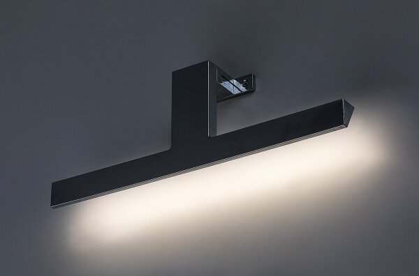 Rabalux 75023 - LORIC Lumină LED pentru oglindă de baie, LED/6W/230V, IP44, 30 cm, crom