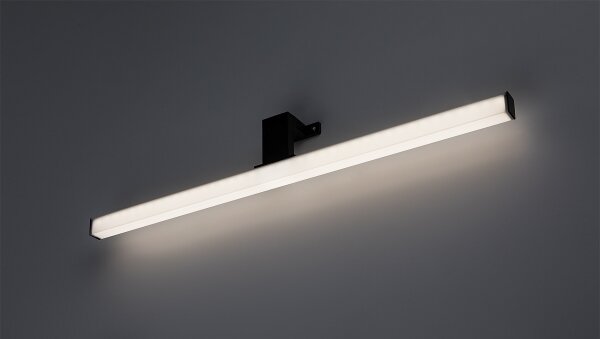 Rabalux 75052 - Aplica LED pentru oglindă de baie OLIRO LED/9W/230V IP44 60 cm neagră