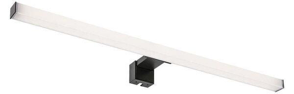 Rabalux 75052 - Aplica LED pentru oglindă de baie OLIRO LED/9W/230V IP44 60 cm neagră