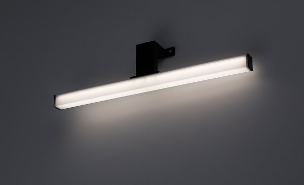 Rabalux 75051 - Iluminare LED pentru oglindă de baie OLIRO LED/6W/230V IP44 40 cm negru