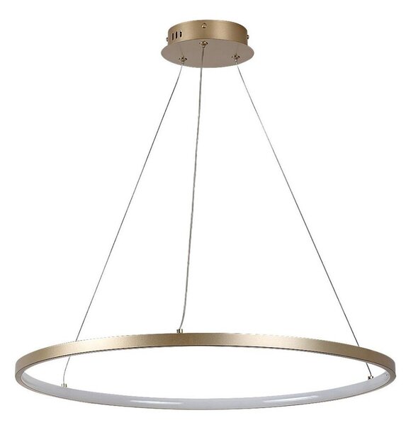 Rabalux 72347 - Lustră suspendată pe cablu BELIZA, LED 55W, 230V, 3000K