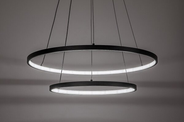 Rabalux 72345 BELIZA - Lustru LED dimmabil suspendat pe cablu, 75W, 230V, 3000-6500K, cu telecomandă