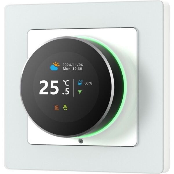 Immax NEO 07535L - Termostat SMART pentru încălzire electrică prin pardoseală, 230V/16A