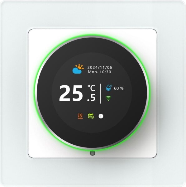 Immax NEO 07555L - Termostat pentru încălzire în pardoseală electrică SMART 230V/16A