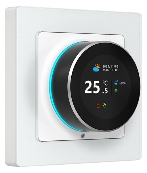 Immax NEO 07535L - Termostat SMART pentru încălzire electrică prin pardoseală, 230V/16A