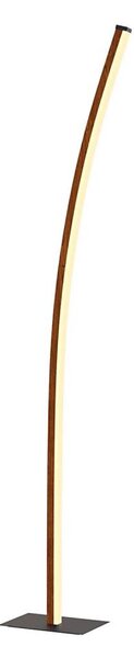 Lampadar LED dimabil Wofi 3020-106 BOLOGNA LED/21W/230V