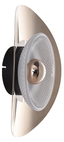 Zuma Line MB2293-1M-3BGT - aplică de perete LED DIOP, 8W, 230V, aur roz