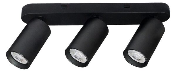 Rabalux 73083 - Spot YORLI 3xGU10/7W/230V negru