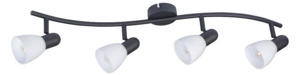 Rabalux 73094 - Plafonieră cu spoturi SOMA 4xE14/40W/230V