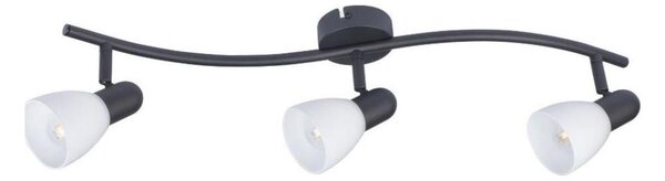 Rabalux 73093 - Lampă spot SOMA 3xE14/40W/230V