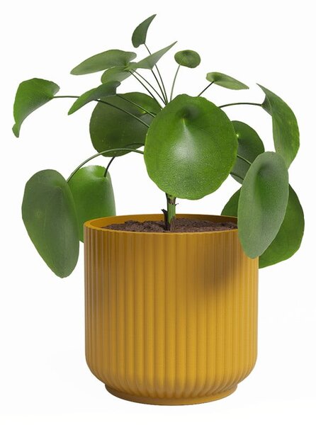 Ghiveci din ceramică ø 19 cm Luna – Artevasi