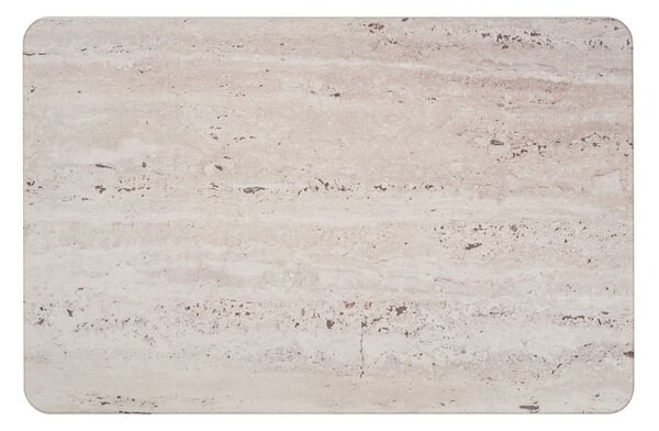 Covoraș de baie maro deschis din diatomit 39x60 cm Puna – Wenko