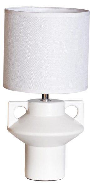 Cottex 8000140-5000 - Lampă de masă MATEO, 1xE14/8W/230V, albă
