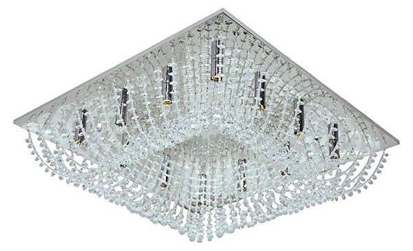 LUXERA 32300 - Plafonier EMIR 12xG9/33W/230V
