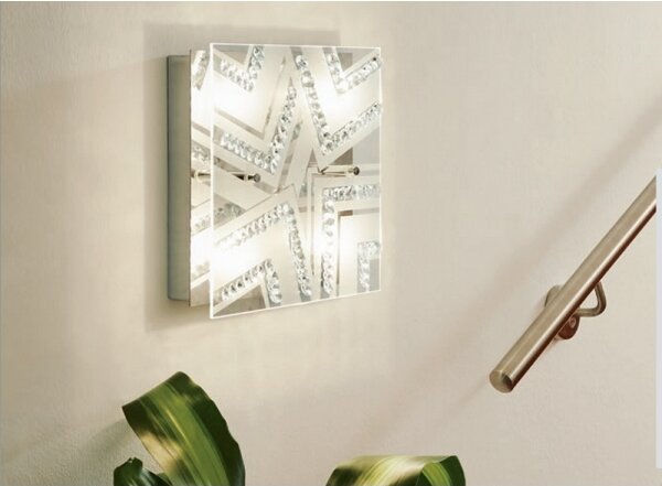 Plafonieră LED Eglo 93922 VERDESCA LED/21,6W/230V