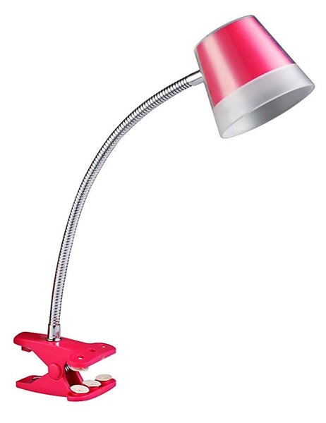 LUXERA 26051 - Lampă LED cu clemă VIGO LED SMD/4W/230V