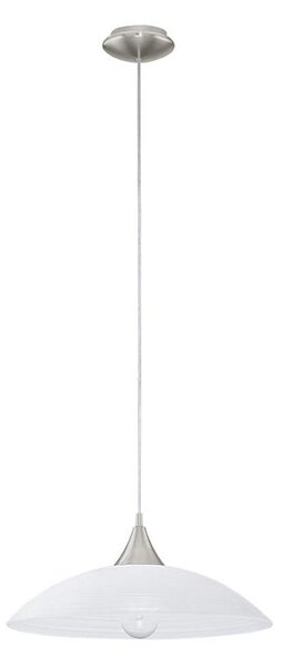 Eglo 91496 - Lustra LAZOLO 1xE27/60W/230V