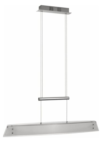 Philips Massive 40809/11/10 - Candelabru HICKS 6xG4/20W/230V pe cablu
