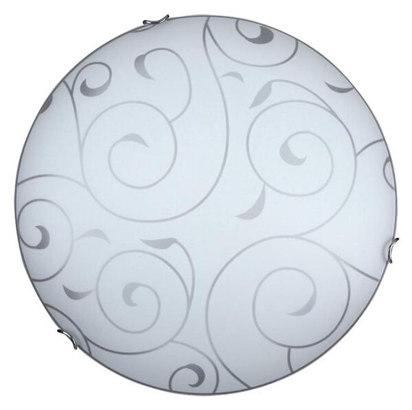 Rabalux 3853 - Plafoniera HARMONY LUX 2xE27/60W/230V