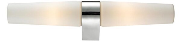 LUXERA 68051 - Lumină baie ESPLANADE 2xE14/40W/230V IP44