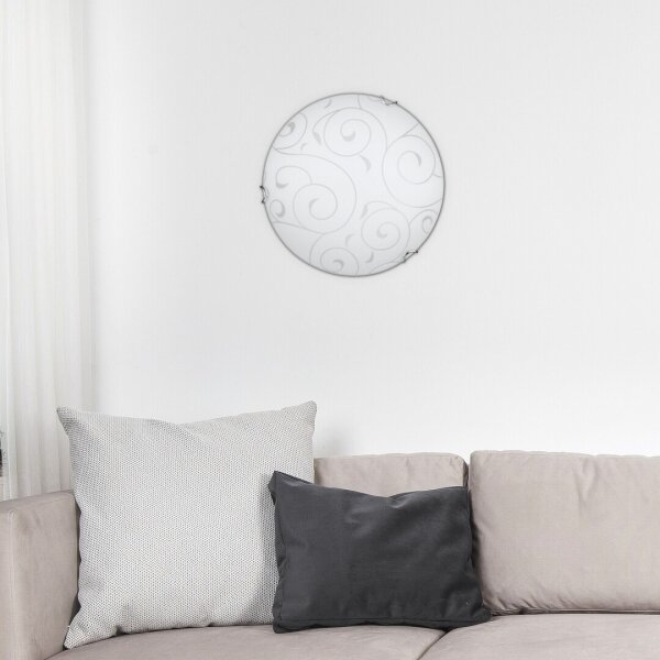 Rabalux 3852 - Corp de iluminat perete HARMONY LUX 1xE27/60W/230V