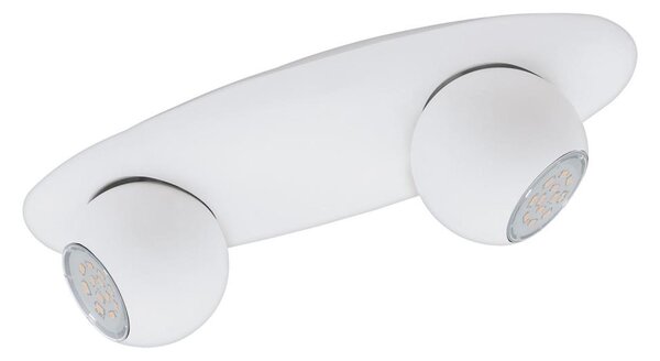Spot LED Eglo 93168 NORBELLO 3 2xGU10/5W/230V