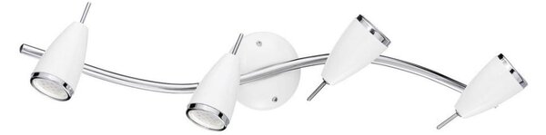 Spot LED Eglo 93133 RICCIO 2 4xGU10/3W/230V