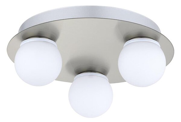 Corp de iluminat LED pentru baie Eglo 95013 MOSIANO 3xLED/3,3W/230V IP44