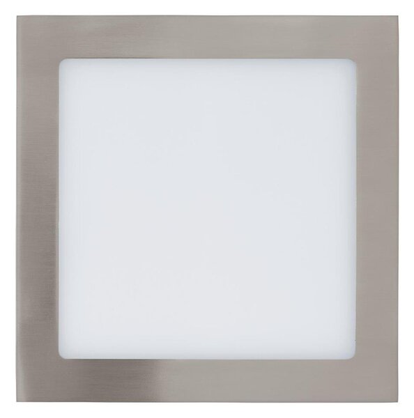 Eglo 31678 - Plafonieră LED încastrată FUEVA 1 LED/18W/230V