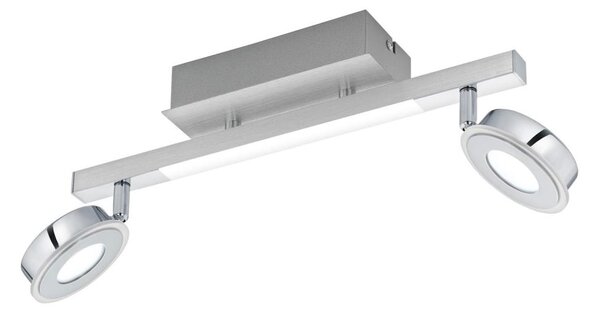 Spot Eglo 95997 CARDILLIO 2xLED/3,3W + 1xLED/3,3W/230V