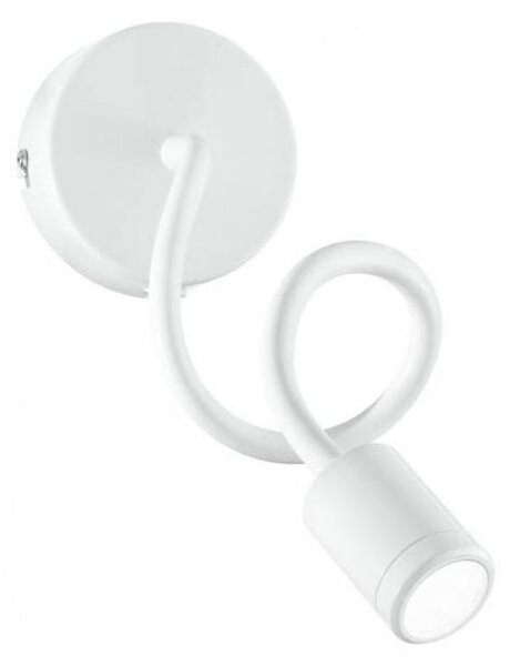 Ideal Lux - Lampă flexibilă FOCUS LED/4W/230V CRI 90 albă
