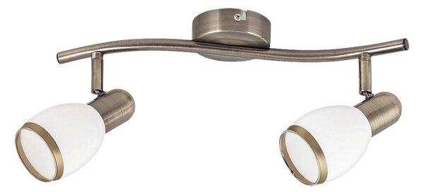 Rabalux 5971 - Lampă spot ELITE 2xE14/40W