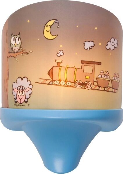 Rabalux 4569 - Lampă copii SHEPHERD E14/7W